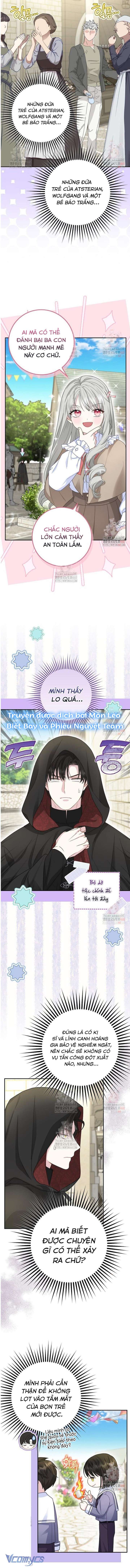 Tiểu Thư Báo Tuyết Của Gia Tộc Báo Đen Chapter 33 - Next Chap 33.1