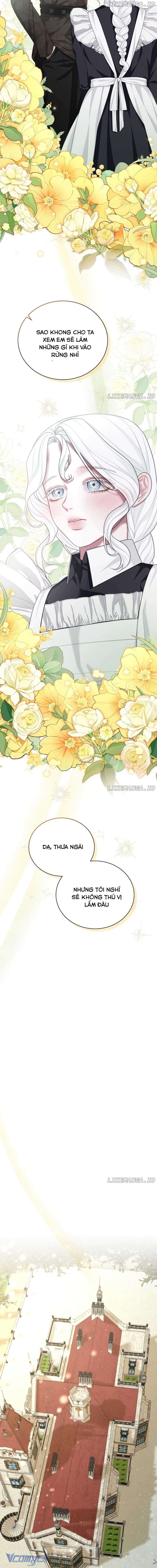 Hầu Nữ Không Còn Thèm Muốn Chủ Nhân Nữa Chapter 10 - Trang 4