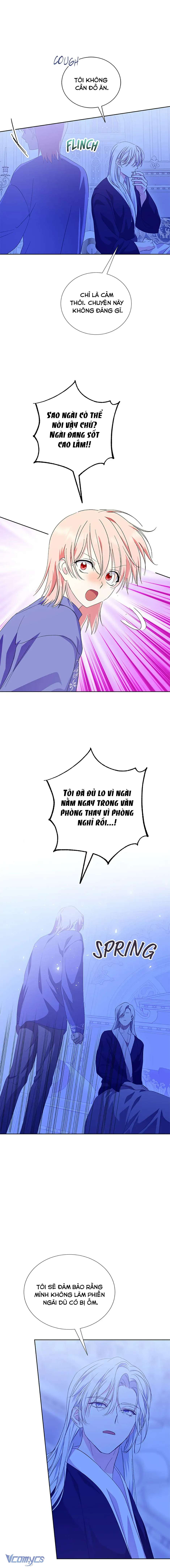 [PNT] Phía Sau Mặt Nạ Của Nam Chính Hiền Lành Chap 62 - Trang 2