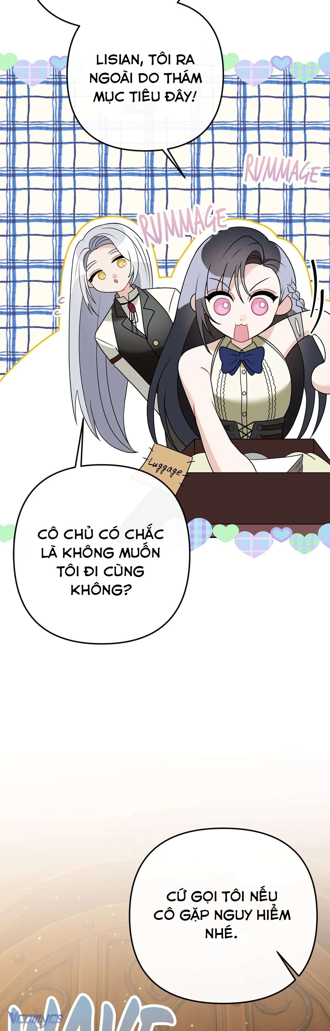 [18+] Chủ Nhân Hầm Ngục Hạng S Chap 4 - Trang 2