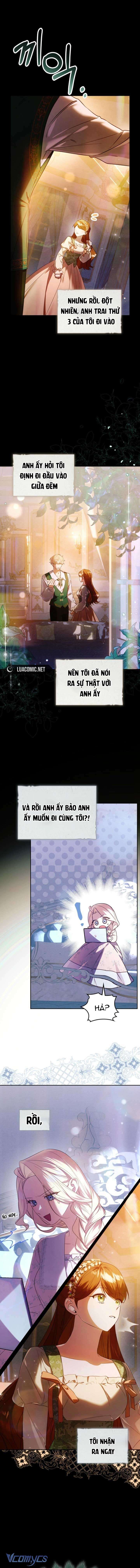 Top 100 Quý Cô Chap 3 - Trang 2