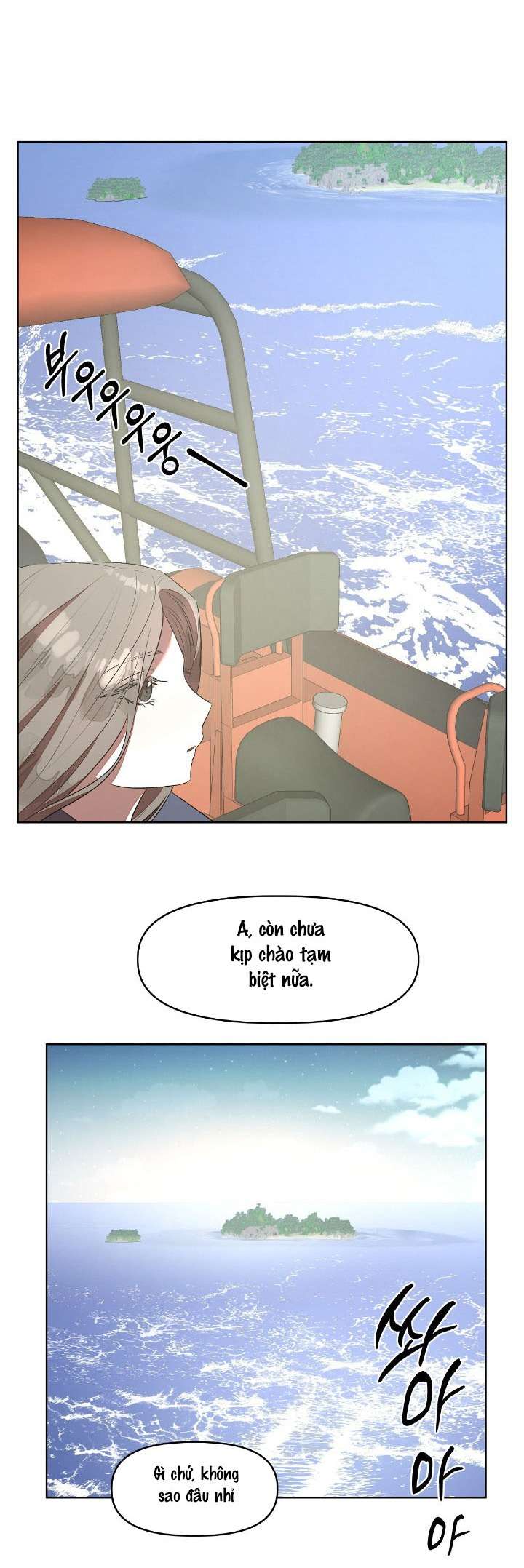 Câu Cá Cũng Bắt Được Người Cá Sao? Chap 6 - Trang 2