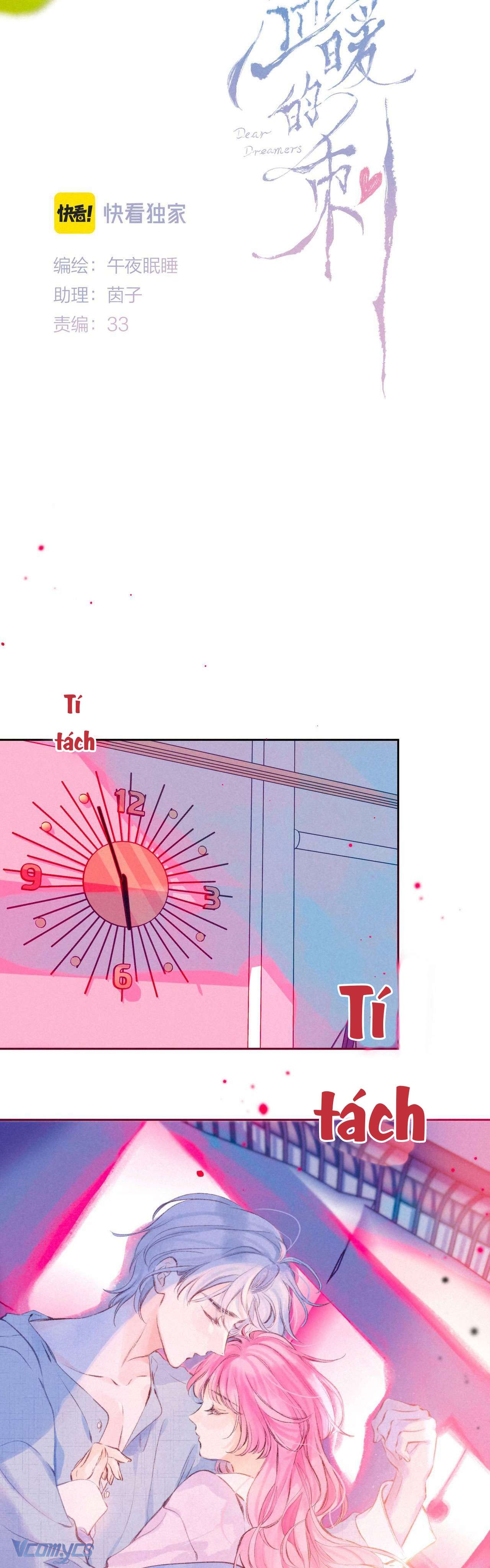 Chiếc Gai Ấm Ám Chap 36 - Trang 2