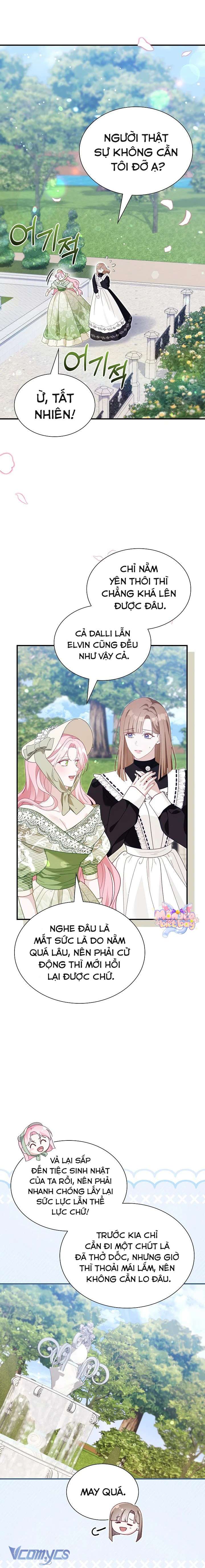 Dẫu Cho Con Gái Của Kẻ Phản Diện Trùng Sinh Chap 68 - Next Chap 69