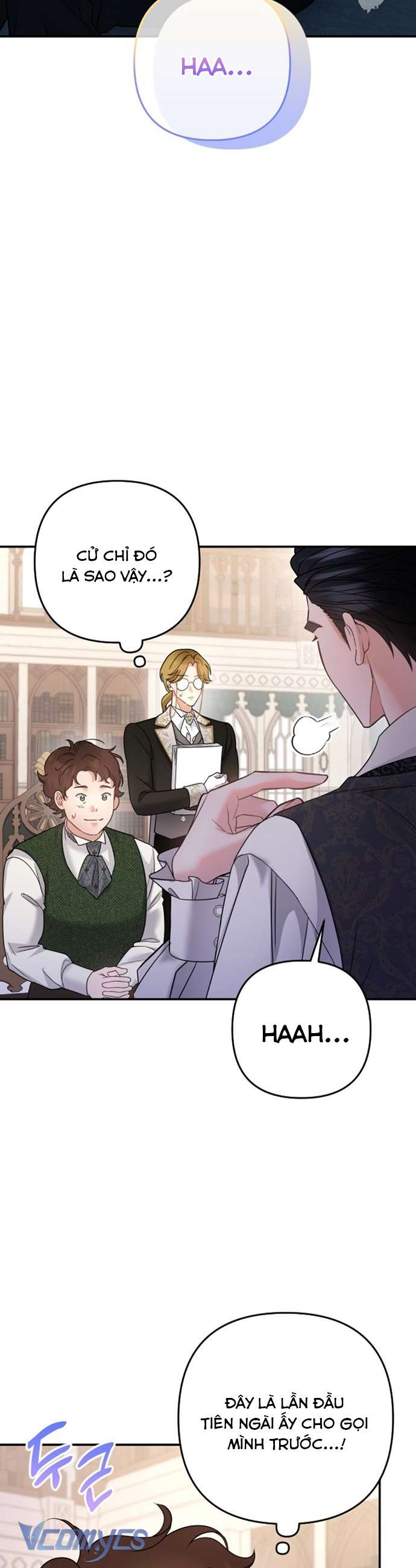 Trước Khi Em Có Ý Định Chạy Trốn Ta Sẽ Ngăn Chặn Nó Chap 3 - Trang 4