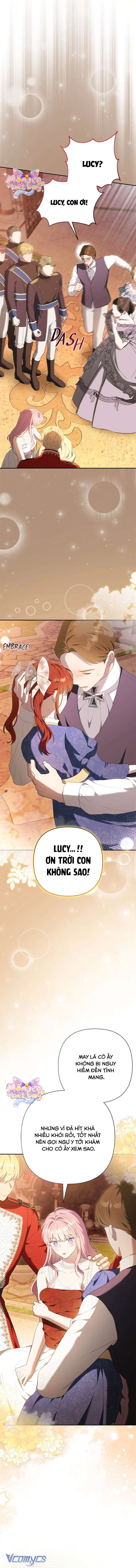 Tuy Là Hoàng Hậu, Nhưng Tôi Muốn Né Hoàng Đế Chap 71 - Trang 4