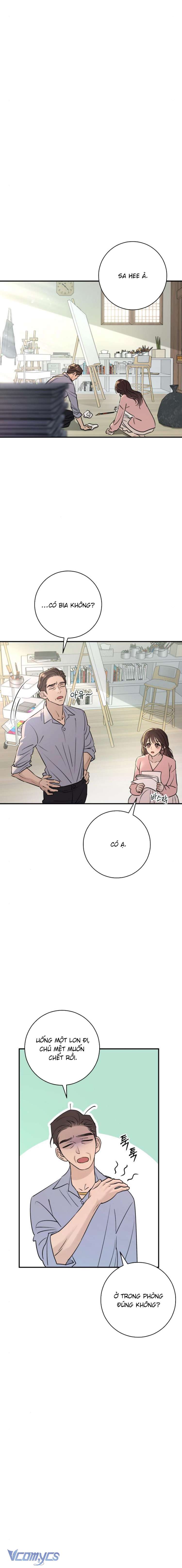 Hành Vi Khốn Nạn Chap 33 - Trang 3