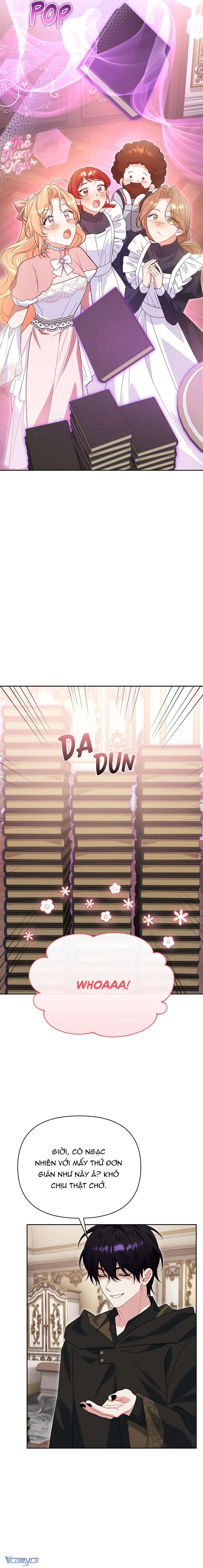 Có Nhiều Nam Chính Quá Đi! Chapter 42 - Next Chapter 43