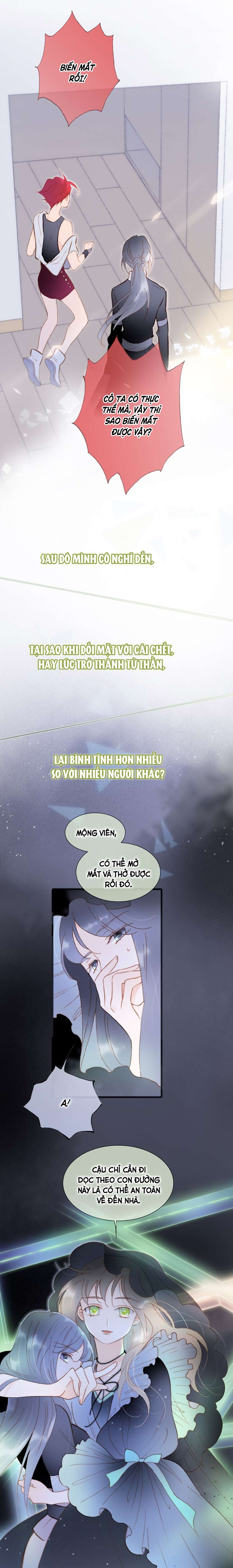 Tiếng Đàn Lặng Câm Giữa Lòng Vũ Trụ Chapter 92 - Trang 4