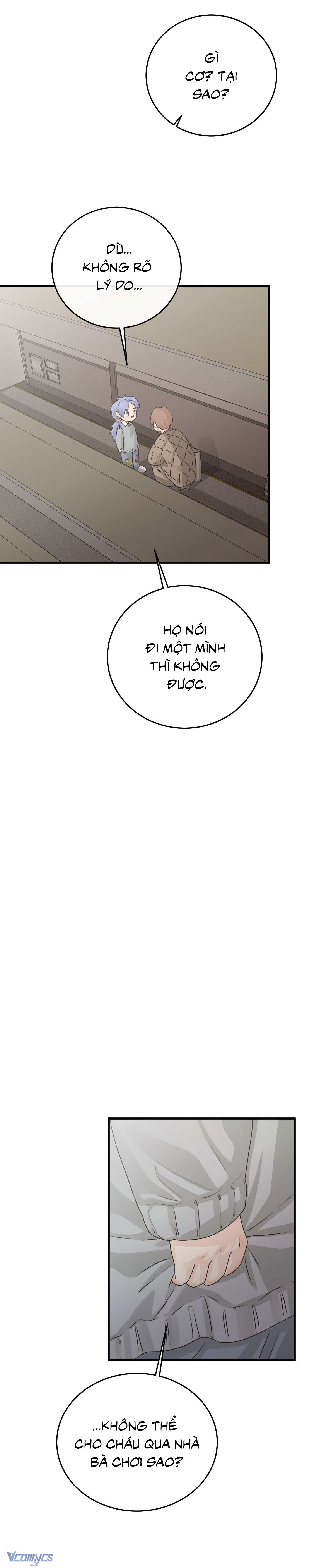 Trở Thành Gia Đình Chap 65 - Trang 2