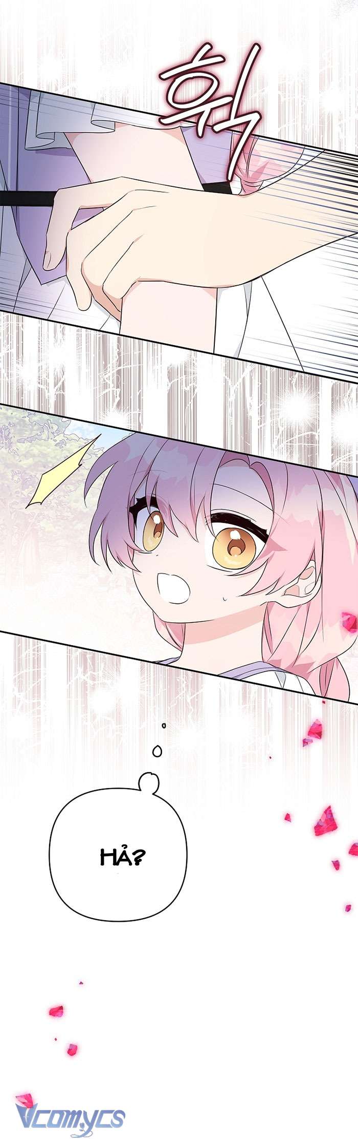 Tôi đã trở thành con gái út của công tước phản diện Chapter 35 - Next Chapter 36