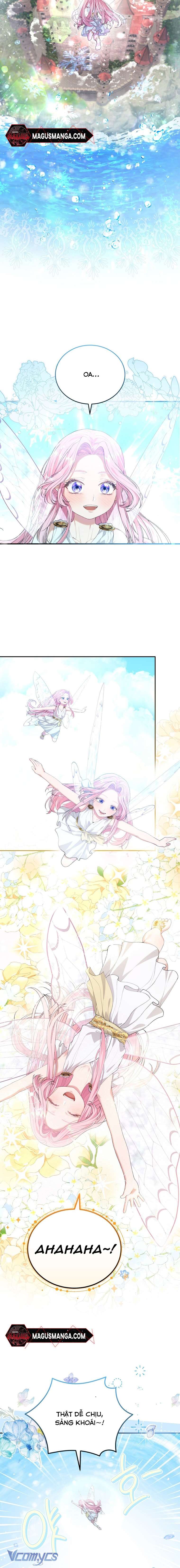 Nàng Tiên, Hãy Ký Hợp Đồng Nào Chapter 7 - Trang 4