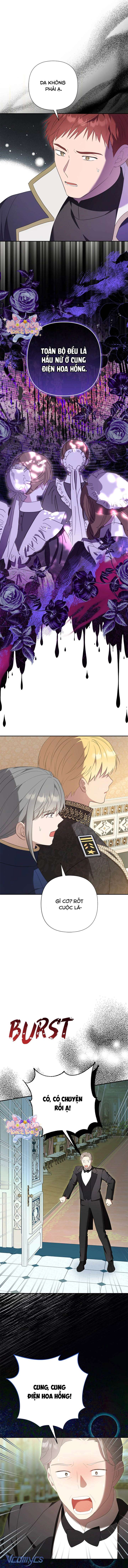 Tuy Là Hoàng Hậu, Nhưng Tôi Muốn Né Hoàng Đế Chap 69 - Trang 4