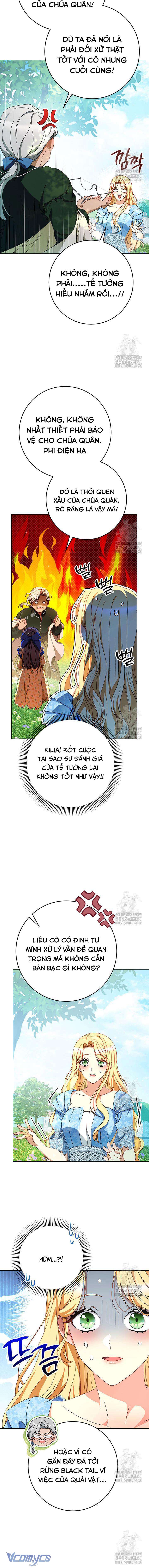 Nuôi Dưỡng Em Gái Xinh Đẹp Chap 67 - Trang 3