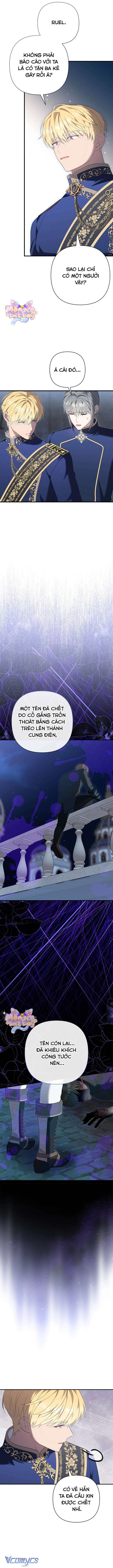 Tuy Là Hoàng Hậu, Nhưng Tôi Muốn Né Hoàng Đế Chap Chap - Next Chapter 1