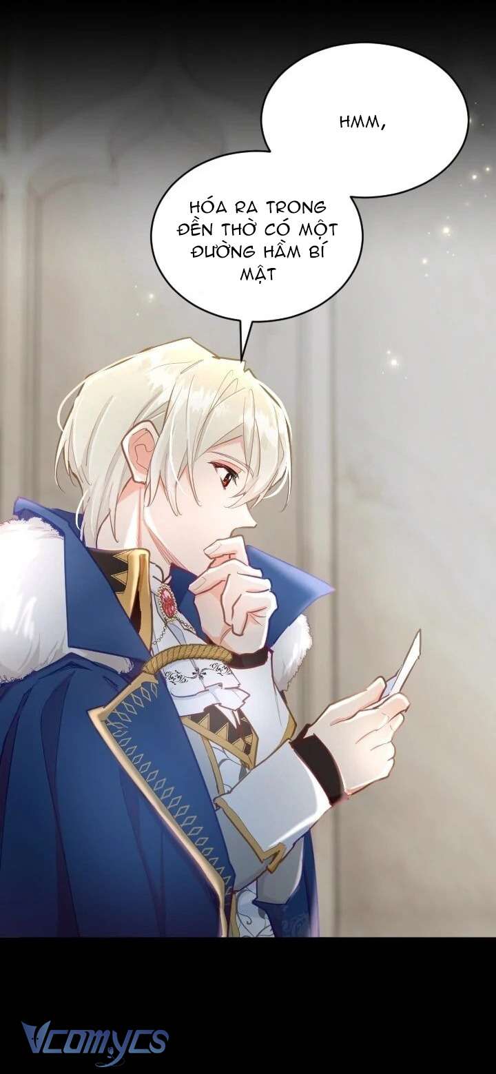 Sự Báo Thù Của Một Vị Thánh Chap 112 - Next Chap 113