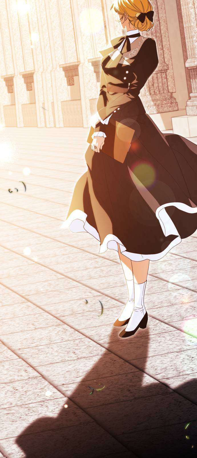 Nữ Công Tước Chiến Lợi Phẩm Chap 33 - Trang 2