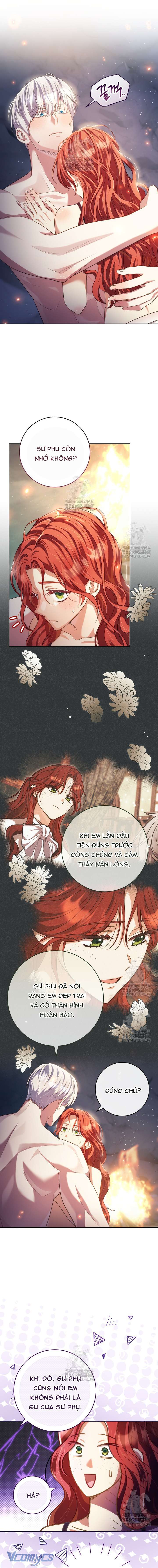 [18+] Hoàng Tử Của Em Chap 10 - Next Chap 11