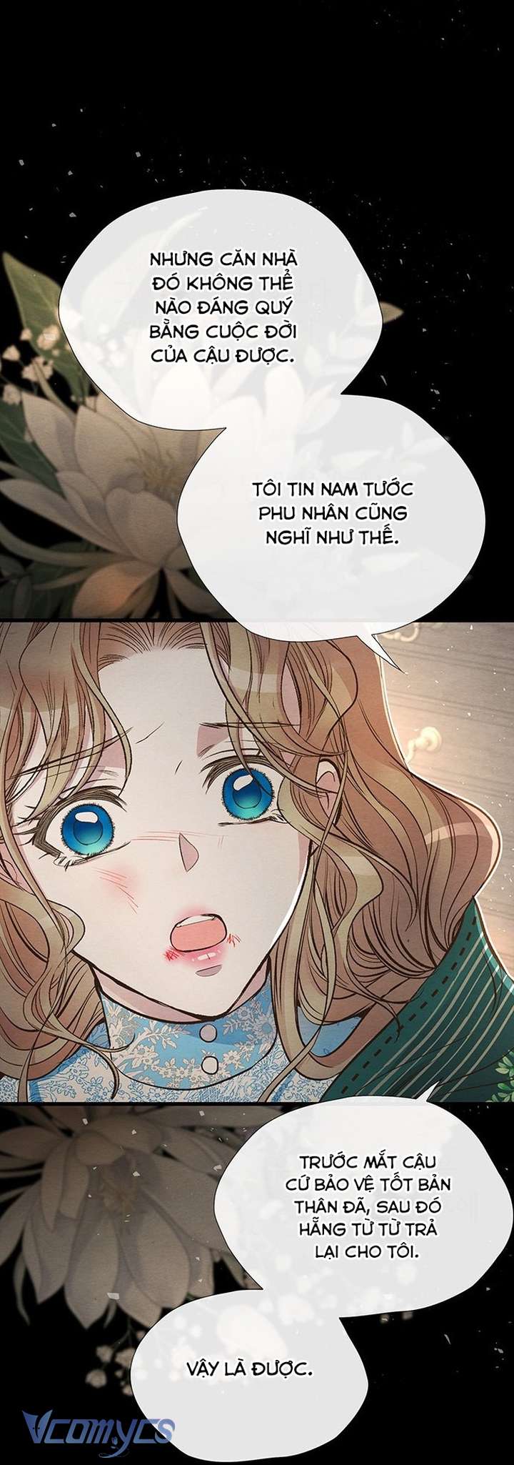 Hoàng Tử Rắc Rối Chap 20 - Next Chap 21