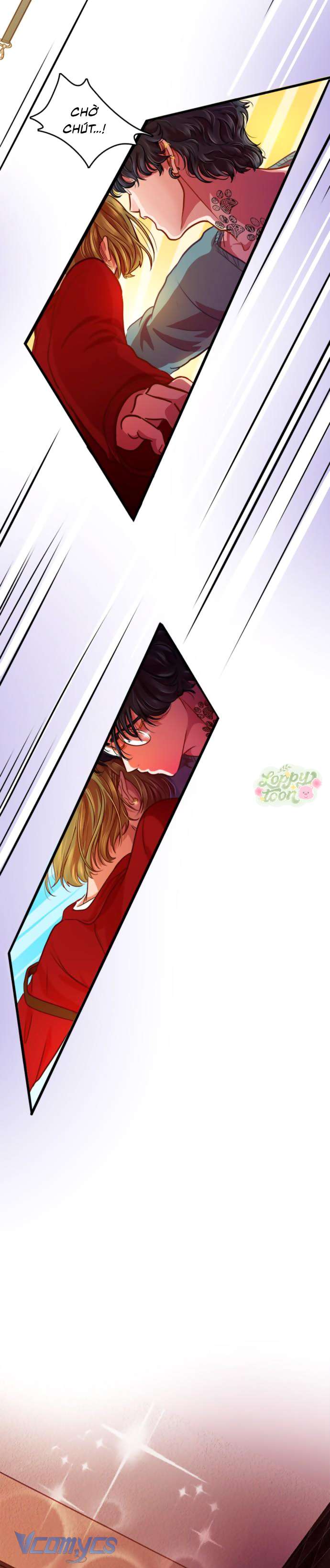 Chú Cún Dạo Bước Cùng Anh Chap 1 - Trang 2