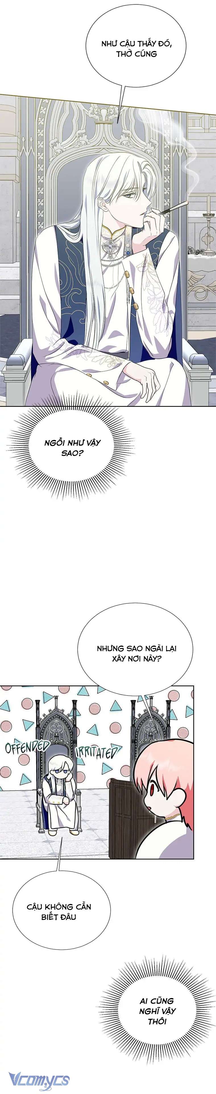 [PNT] Phía Sau Mặt Nạ Của Nam Chính Hiền Lành Chap 38 - Trang 2