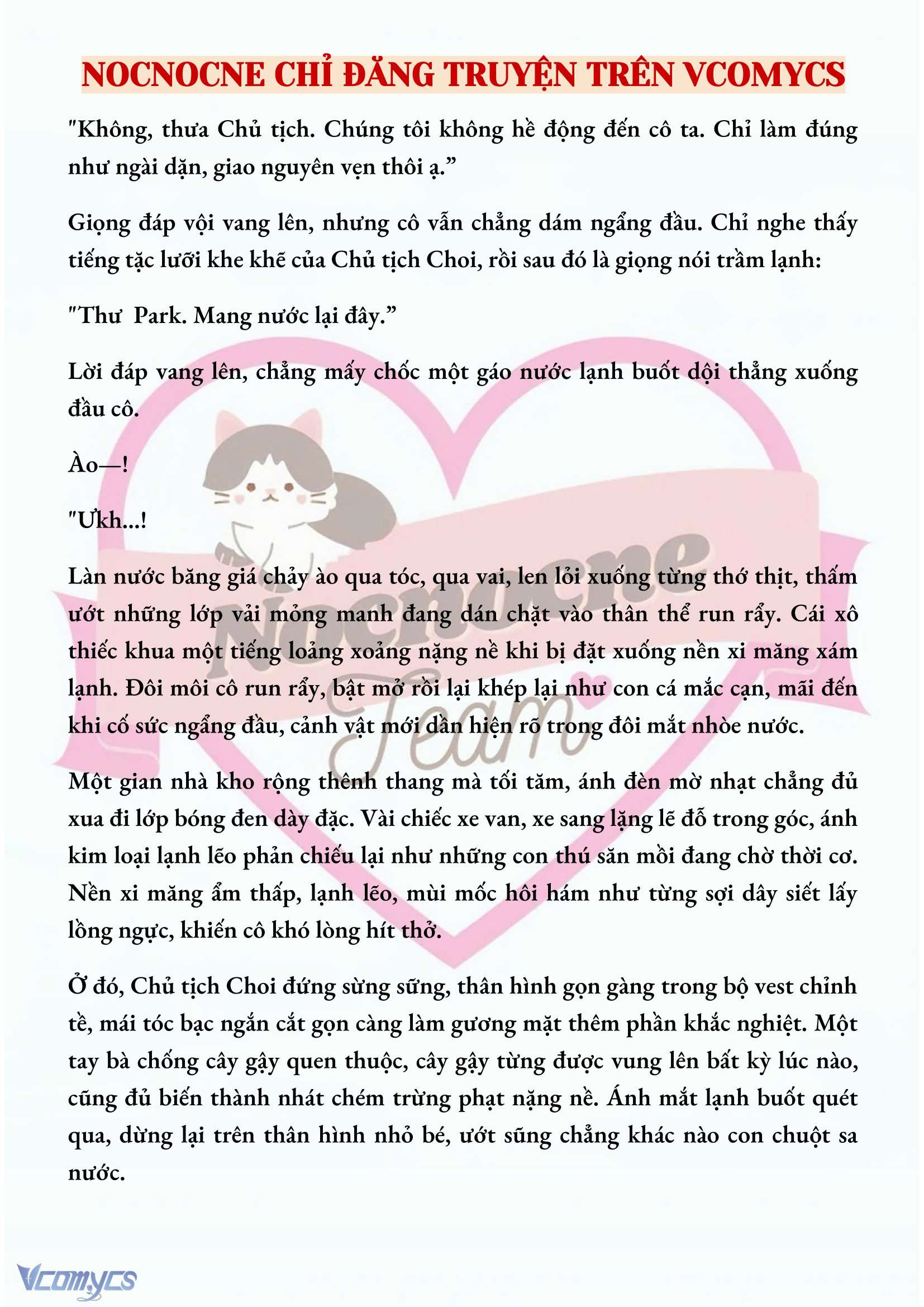 [NOVEL] MANG THAI, CƯỠNG ĐOẠT Chap 54 - Trang 2