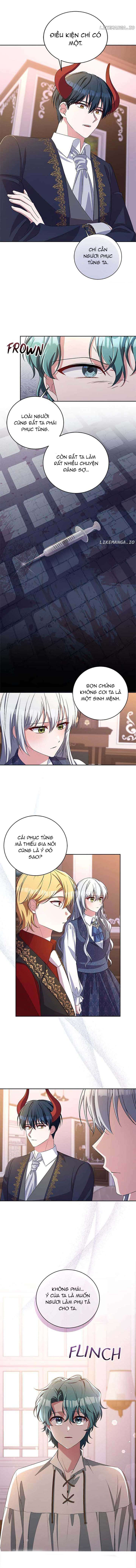 Búp Bê Quản Gia Của Ma Vương Chap 33 - Trang 2