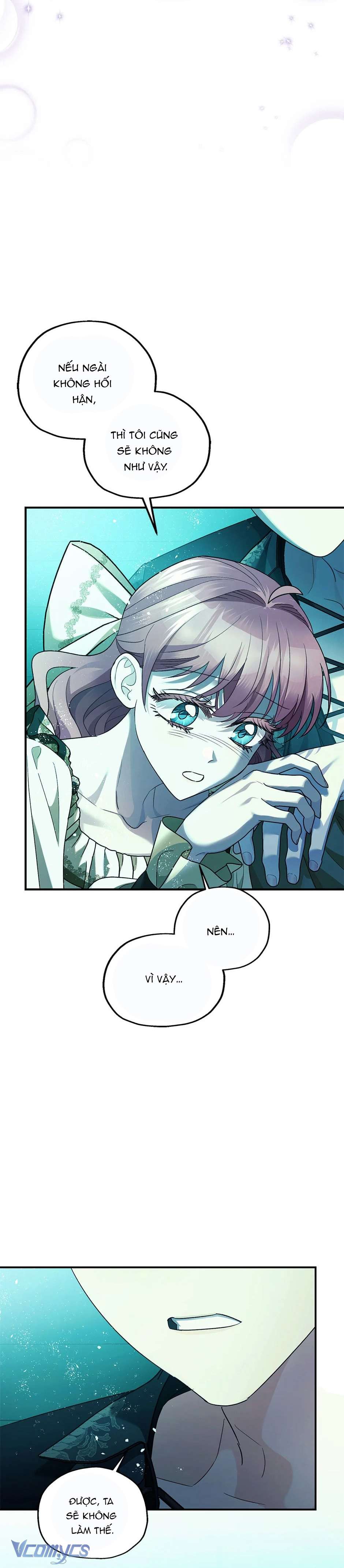 Liều Thuốc An Thần Của Bạo Chúa Chap 60 - Next Chap 61