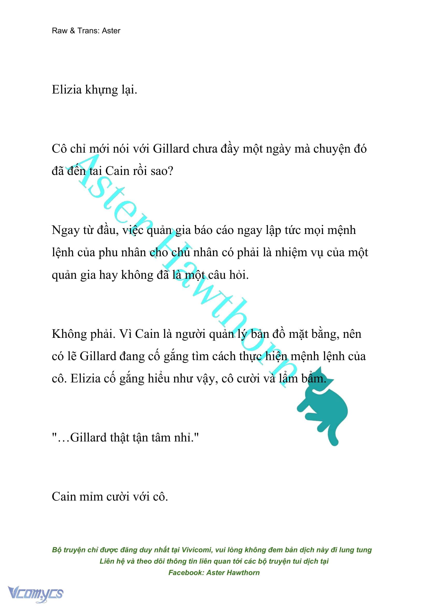 [NOVEL] Người Chồng Thứ N Chap 9 - Trang 2