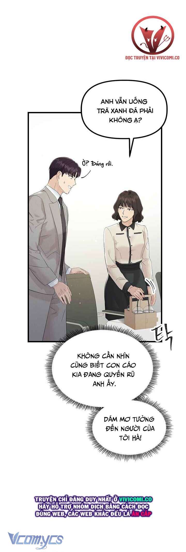 [18+] Đối Tác Dục Vọng Chap 32 - Trang 2