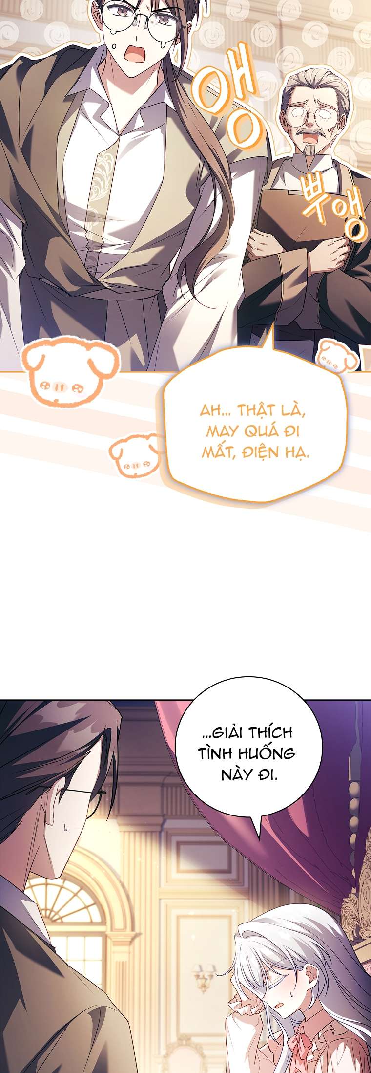 Cha Nào Con Nấy Chap 23 - Next Chap 24