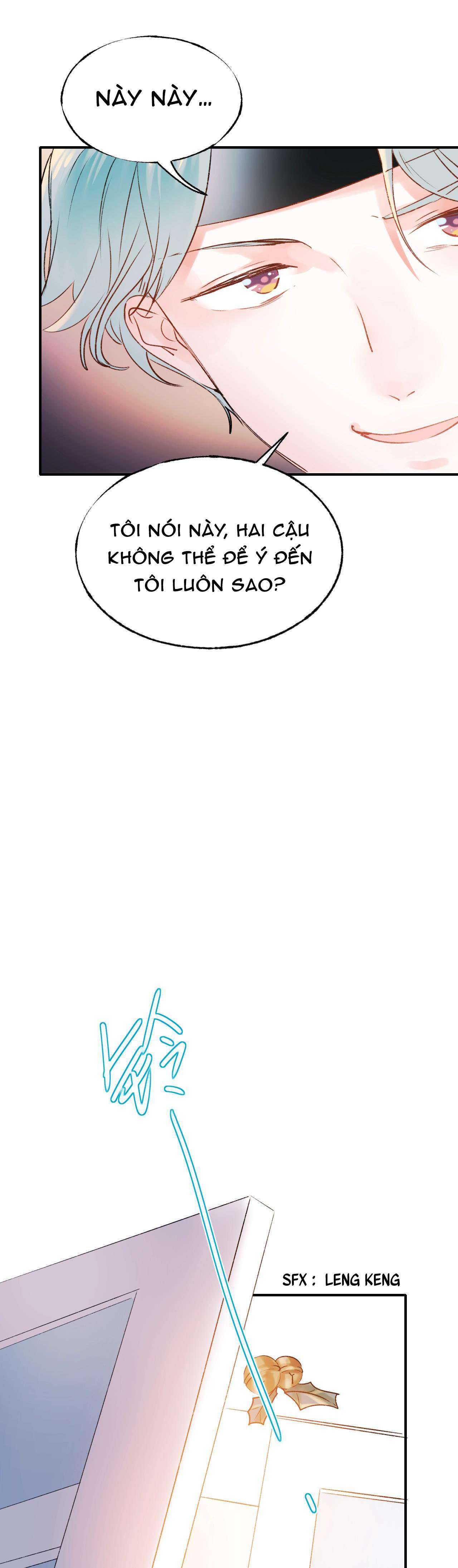 Thành Dã Tiêu Hà Chapter 33 - Next Chapter 34