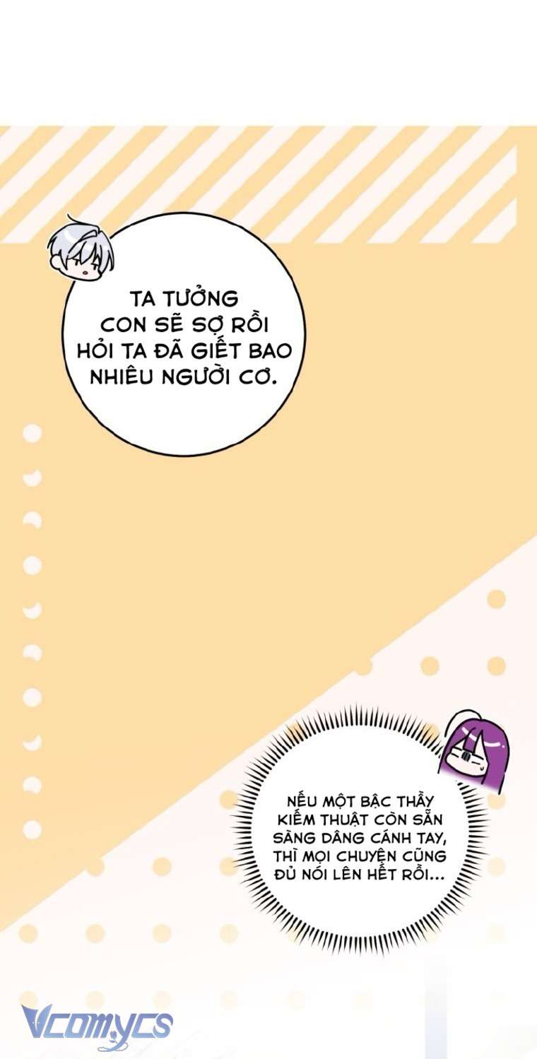 Người Vợ Hắc Ám Của Cậu Chồng Nhỏ Chap 30 - Trang 2