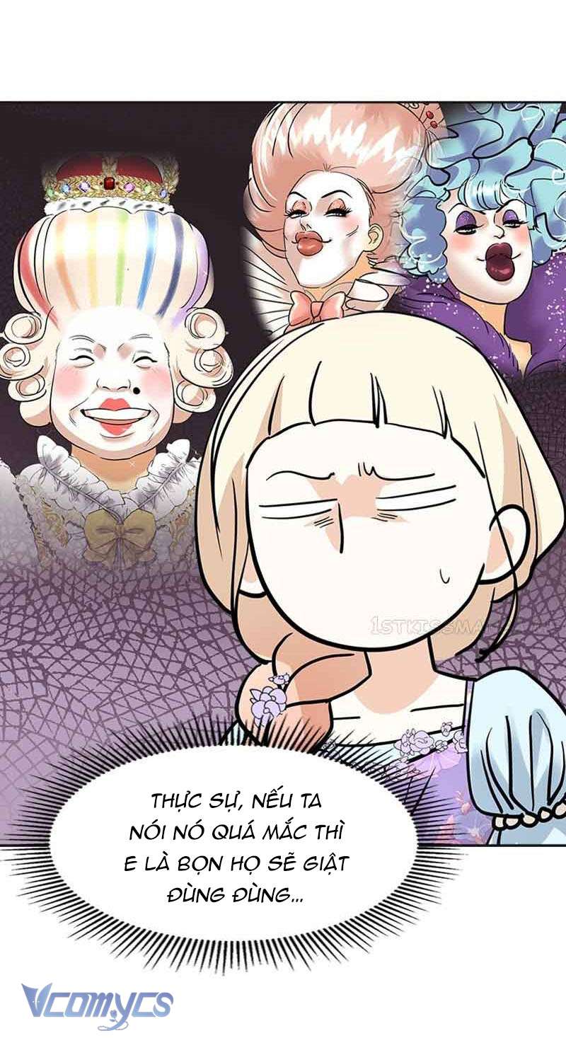 Hoàng Hậu Son Môi Chap 19 - Trang 2