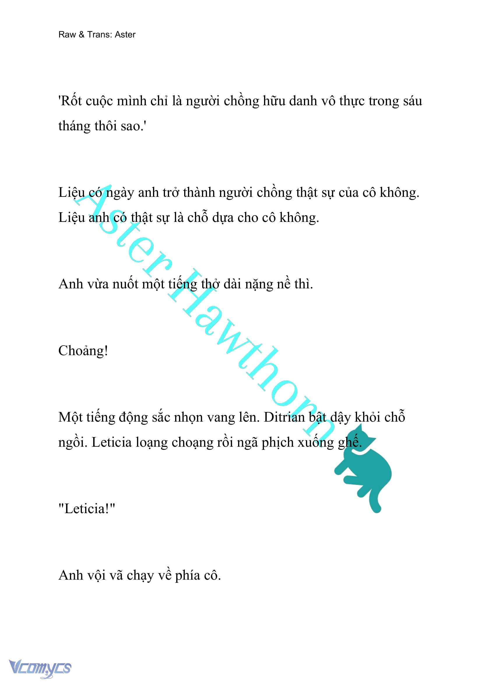 [NOVEL] Cách Để Em Bảo Vệ Anh Chap 90 - Trang 2