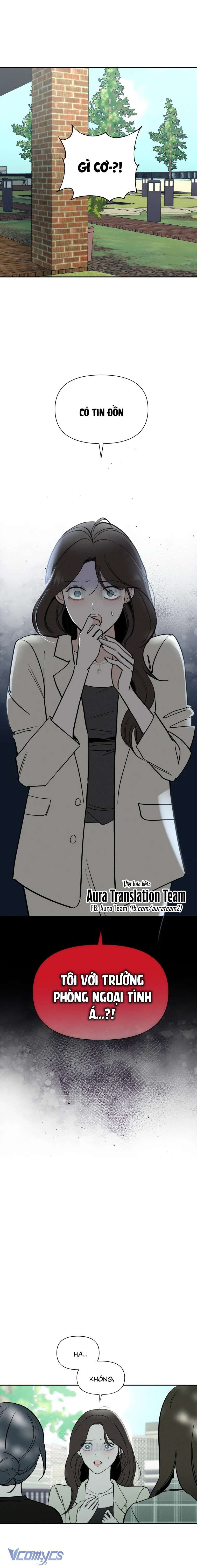 Người Đàn Ông Của Kẻ Khác Chap 31 - Trang 3