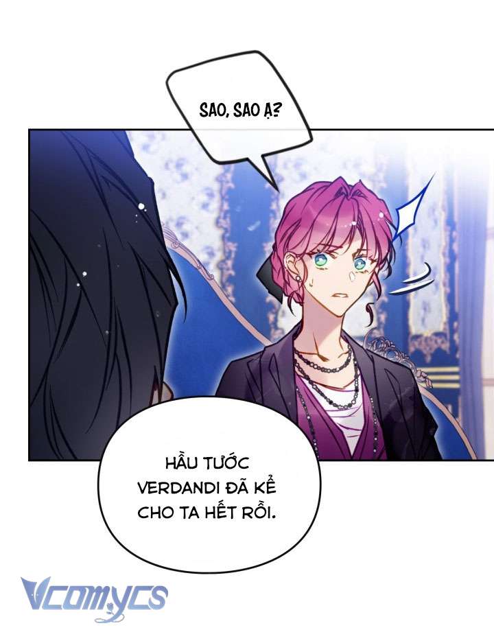 Kết Cục Của Nhân Vật Phản Diện Chỉ Có Thể Là Cái Chết Chap 164 - Trang 4