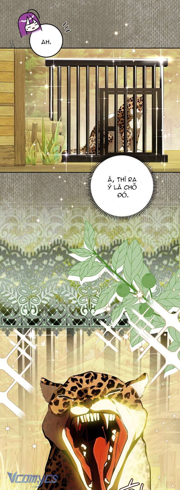 Người Vợ Hắc Ám Của Cậu Chồng Nhỏ Chap 19 - Trang 2