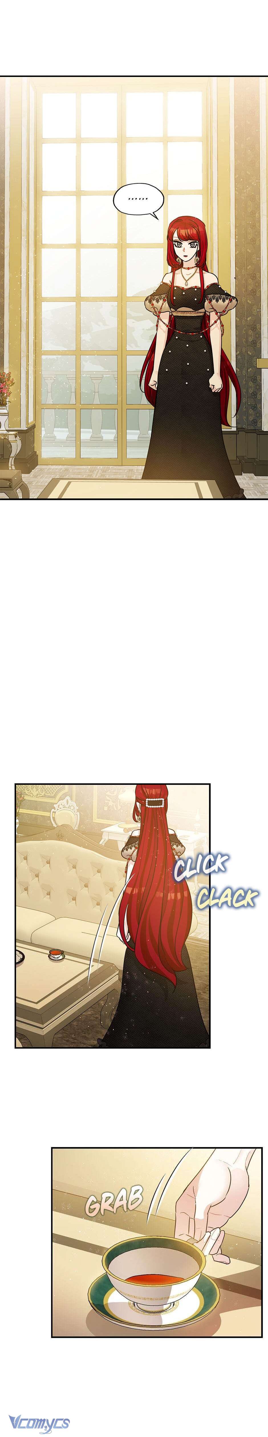 Liều Thuốc An Thần Của Bạo Chúa Chap 33 - Next Chap 34