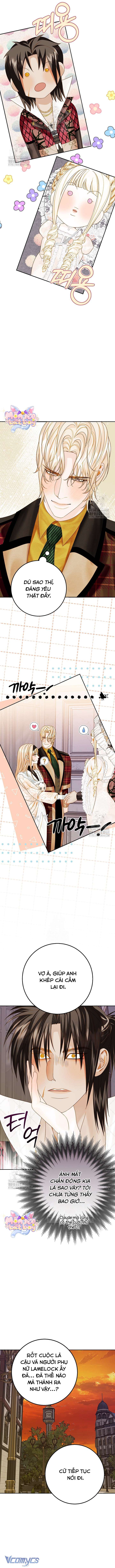 [18+] Nhật Ký Bí Mật Của Casnier Chap 45 - Trang 3