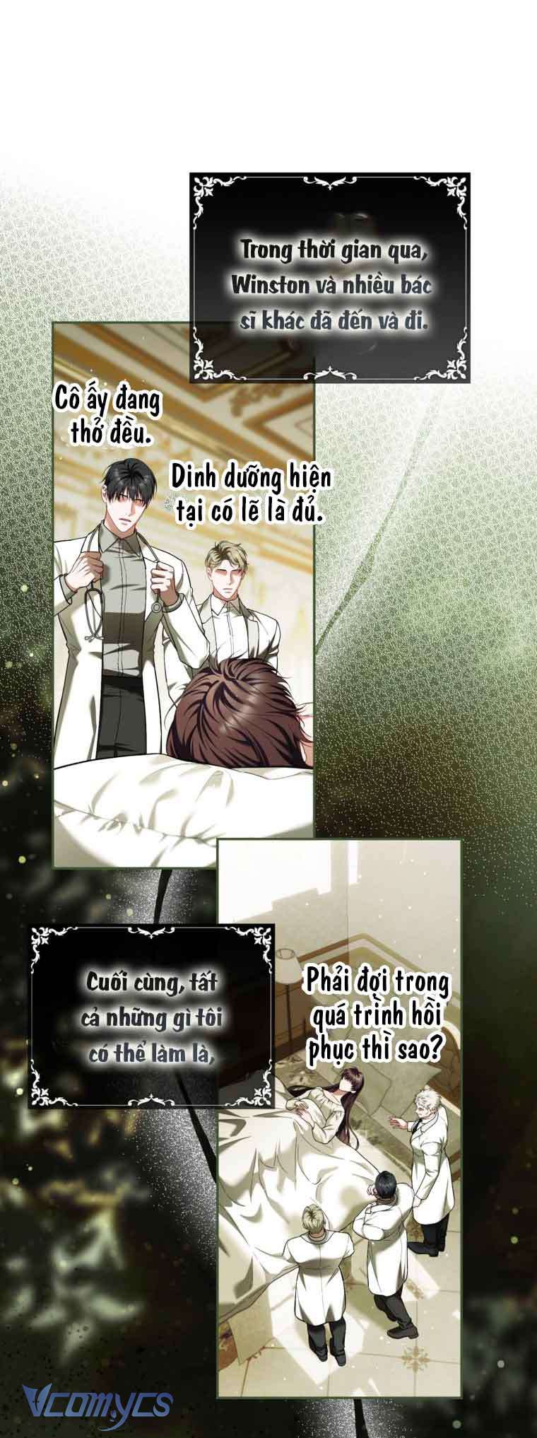 Thời Gian Của Nhân Vật Phụ Có Giới Hạn Chap 84 - Trang 4