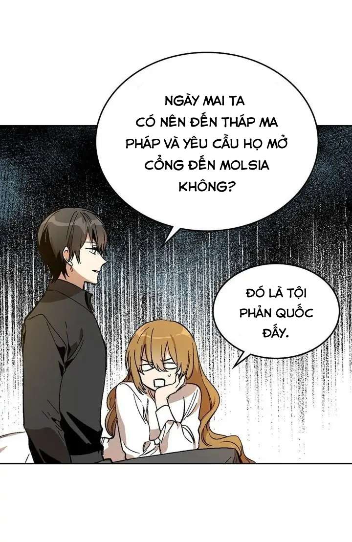 Vị Hôn Thê Khế Ước Của Công Tước Chap 122 - Trang 4