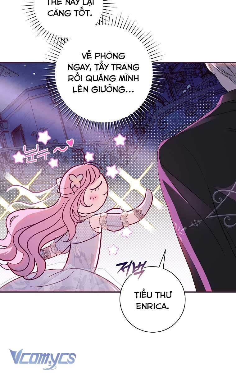 Này Boss Phản Diện, Tôi Có Thể Làm Mọi Thứ Trừ Cưới Ngài Chap 5 - Trang 4