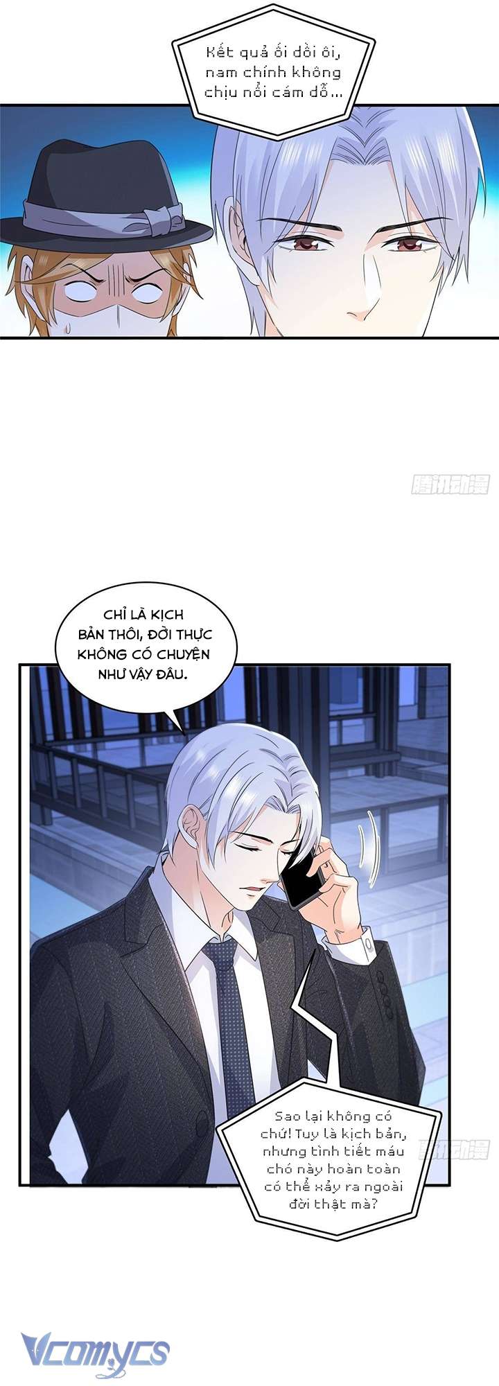 Hệt Như Hàn Quang Gặp Nắng Gắt Chap 539 - Trang 4