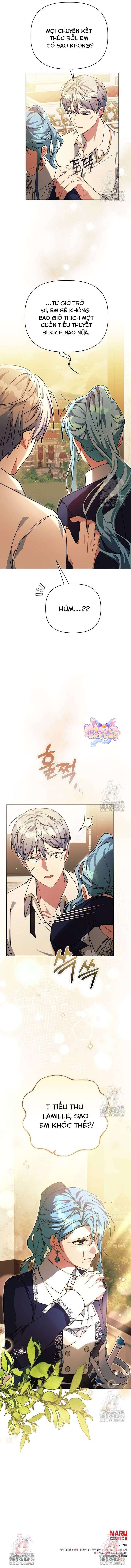 Con Đường Hoa Dành Cho Nam Chính Chap 63 - Trang 4