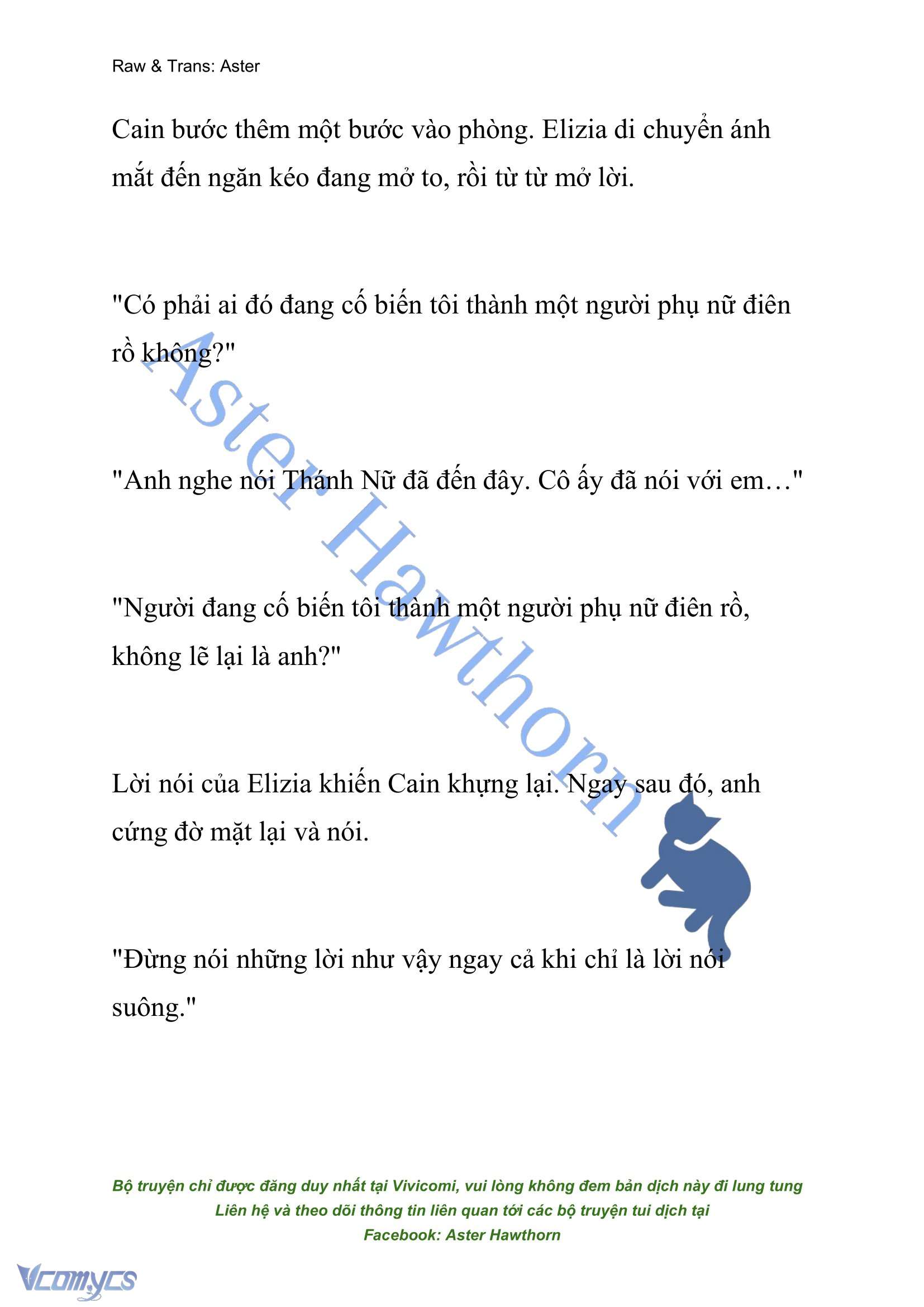 [NOVEL] Người Chồng Thứ N Chap 54 - Trang 2