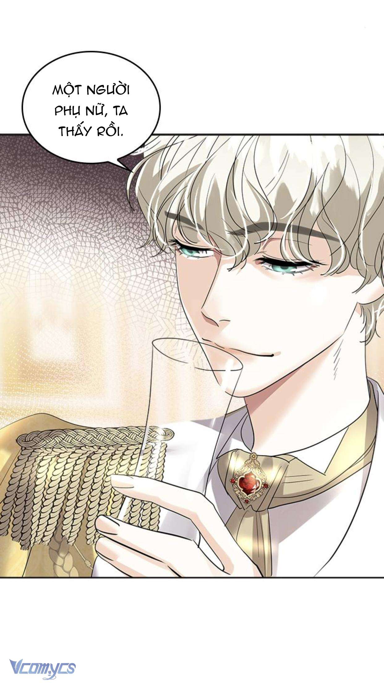 Hoàng Hậu Son Môi Chap 12 - Trang 2