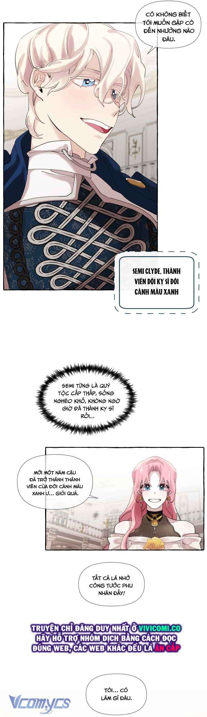 [18+] Lời Mời Gọi Phóng Đãng Của Công Tước Phu Nhân Chap 9 - Trang 2