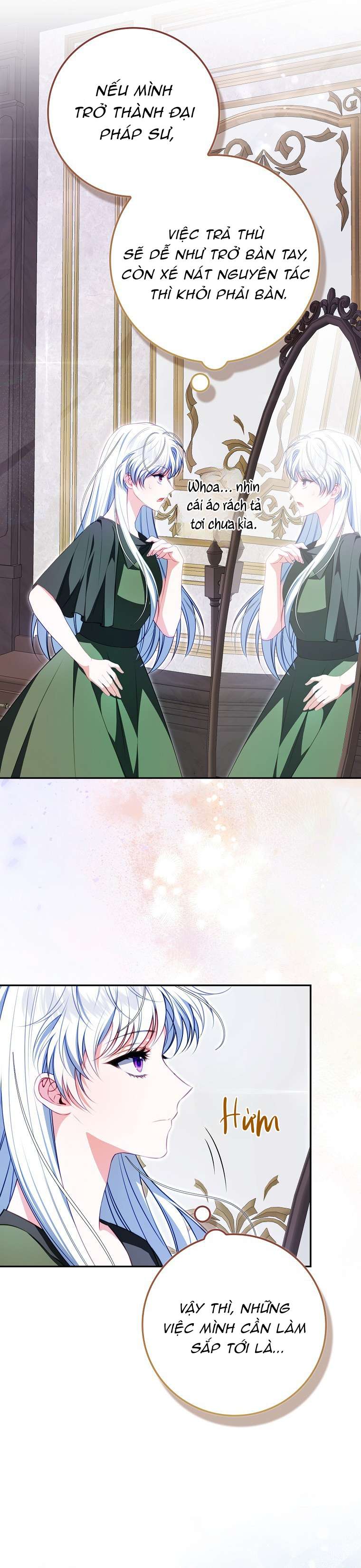 Nữ Chính Của Câu Chuyện Hối Hận Có Trái Tim Mạnh Mẽ Chap 3 - Trang 3