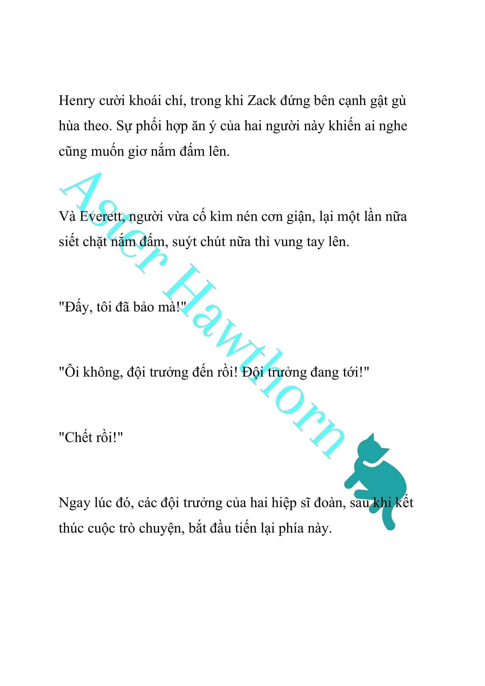 [NOVEL] Gặp Lại Kẻ Thù Ở Lễ Đính Hôn Chap 190 - Trang 2